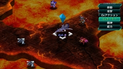 画像ギャラリー No.008のサムネイル画像 / 「スーパーロボット大戦Ｘ」における「エクストラアクション」「エクストラオーダー」の概要を紹介。舞台背景の設定も公開