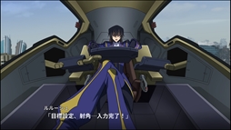 画像ギャラリー No.019のサムネイル画像 / 「スーパーロボット大戦Ｘ」，オリジナル主人公の“イオリ”と“アマリ”が公開。搭乗機体“ゼルガード”や参戦ユニットの新規戦闘画面も