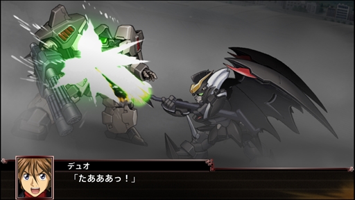 画像ギャラリー No.074のサムネイル画像 / 「スーパーロボット大戦Ｘ」，オリジナル主人公の“イオリ”と“アマリ”が公開。搭乗機体“ゼルガード”や参戦ユニットの新規戦闘画面も