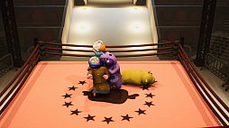 画像ギャラリー No.001のサムネイル画像 / 今夜の「RADIO 4Gamer Tap(仮)」では,Steamで配信中の「Gang Beasts」を取り上げます