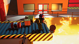画像ギャラリー No.002のサムネイル画像 / 今夜の「RADIO 4Gamer Tap(仮)」では,Steamで配信中の「Gang Beasts」を取り上げます