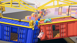 画像ギャラリー No.004のサムネイル画像 / 今夜の「RADIO 4Gamer Tap(仮)」では,Steamで配信中の「Gang Beasts」を取り上げます