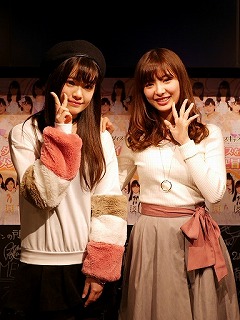 画像ギャラリー No.001のサムネイル画像 / 「AKB48 ダイスキャラバン」の正式サービスは4月10日に開始。AKB48の武藤十夢さん&小麟さんも登場したオフラインイベントをレポート