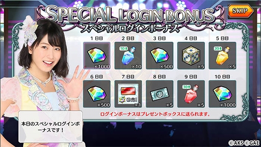 画像ギャラリー No.012のサムネイル画像 / 「AKB48 ダイスキャラバン」,年末年始にさまざまなイベント&キャンペーンが開催