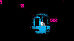 画像ギャラリー No.004のサムネイル画像 / 「FEZ Pocket Edition」がApp Storeで配信中。3次元に介入する能力を駆使してステージ攻略に挑むパズルアクションゲーム