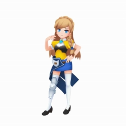 画像ギャラリー No.003のサムネイル画像 / 「メガスマッシュ」，事前登録を開始。ティザーサイトとプロモーションビデオを公開