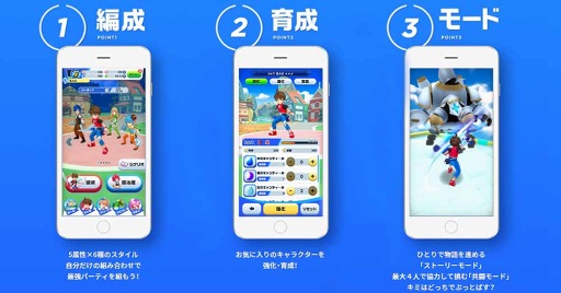 画像ギャラリー No.004のサムネイル画像 / 「メガスマッシュ」，事前登録を開始。ティザーサイトとプロモーションビデオを公開