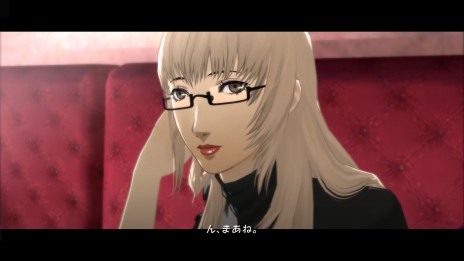 画像ギャラリー No.011のサムネイル画像 / 「キャサリン・フルボディ」は“第3のキャサリン”の登場で新たな物語が展開。パズルが苦手な人から上級者まで楽しめるゲームシステムの情報も