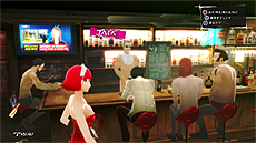 画像ギャラリー No.020のサムネイル画像 / 「キャサリン・フルボディ」,3人目のキャサリンこと「リン」のエピソードに関する情報や,キャサリン3人のナイトウェア姿などが公開