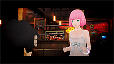 画像ギャラリー No.022のサムネイル画像 / 「キャサリン・フルボディ」,3人目のキャサリンこと「リン」のエピソードに関する情報や,キャサリン3人のナイトウェア姿などが公開