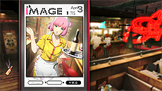 画像ギャラリー No.026のサムネイル画像 / 「キャサリン・フルボディ」,3人目のキャサリンこと「リン」のエピソードに関する情報や,キャサリン3人のナイトウェア姿などが公開