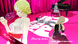 画像ギャラリー No.003のサムネイル画像 / 「キャサリン・フルボディ」体験版の配信が本日スタート。ゲームのイメージソングはSEKAI NO OWARIの楽曲「Re:set」に決定