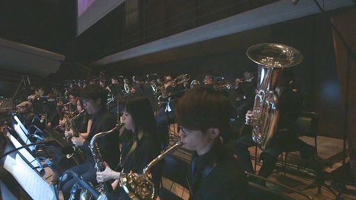 画像ギャラリー No.006のサムネイル画像 / 「キャサリン・フルボディ Symphonic Concert」レポート。フルオーケストラ＋ビッグバンドで濃密なサウンドが奏でられた