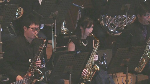 画像ギャラリー No.007のサムネイル画像 / 「キャサリン・フルボディ Symphonic Concert」レポート。フルオーケストラ＋ビッグバンドで濃密なサウンドが奏でられた