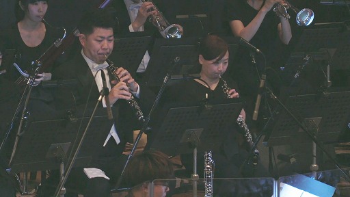 画像ギャラリー No.010のサムネイル画像 / 「キャサリン・フルボディ Symphonic Concert」レポート。フルオーケストラ＋ビッグバンドで濃密なサウンドが奏でられた