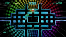 画像ギャラリー No.013のサムネイル画像 / 「PAC-MAN CHAMPSIONSHIP EDITION 2 PLUS」が2月22日に配信決定。2人協力プレイを追加したシリーズ最新作