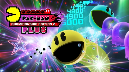 画像ギャラリー No.001のサムネイル画像 / 「PAC-MAN CHAMPSIONSHIP EDITION 2 PLUS」,本日配信を開始。第2弾PVの公開も