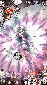 画像ギャラリー No.006のサムネイル画像 / 「桜降る代に決闘を 電子版」，Android版の配信時期が2019年9月に決定。追加コンテンツや新キャストなども発表