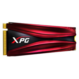 画像ギャラリー No.002のサムネイル画像 / ADATA,ゲーマー向けのPCI Express x4/M.2接続型SSDのラインナップへ容量240GBモデルを追加