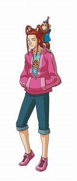 画像ギャラリー No.008のサムネイル画像 / スマホ版「逆転検事2」,第2話の概要を紹介