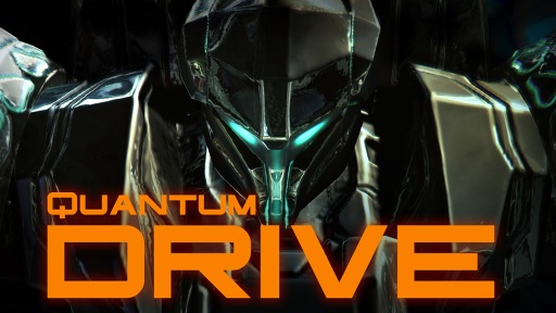 画像ギャラリー No.002のサムネイル画像 / ロボットアクションゲーム「Quantum Drive」,本日リリース開始