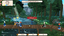 画像ギャラリー No.016のサムネイル画像 / Nintendo Switch版「ワールドネバーランド エルネア王国の日々」が2018年春より配信へ。横画面となり,インタフェースも一新