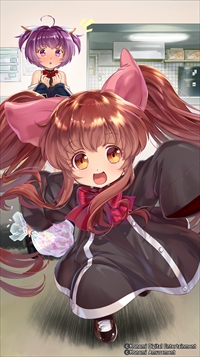画像ギャラリー No.002のサムネイル画像 / 「QMA ロストファンタリウム」,“ひな祭り召喚”が開催。ユウの誕生日を記念したプレゼントキャンペーンも