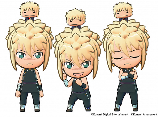 画像ギャラリー No.002のサムネイル画像 / 「QMA ロストファンタリウム」,期間限定イベント「アカデミーの文化祭召喚」が開催