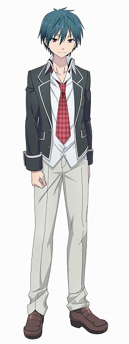 画像ギャラリー No.002のサムネイル画像 / 「トリニティセブン」，書き下ろし最新ビジュアルが公開。Twitterアカウントも開設