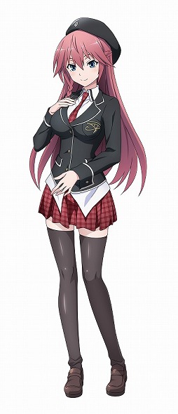 画像ギャラリー No.003のサムネイル画像 / 「トリニティセブン」，書き下ろし最新ビジュアルが公開。Twitterアカウントも開設