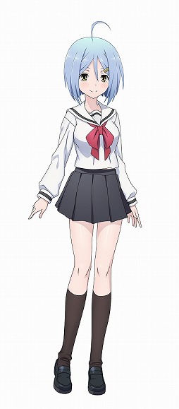 画像ギャラリー No.004のサムネイル画像 / 「トリニティセブン」，書き下ろし最新ビジュアルが公開。Twitterアカウントも開設