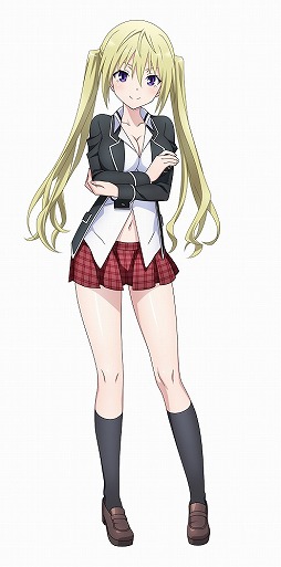 画像ギャラリー No.010のサムネイル画像 / 「トリニティセブン」，書き下ろし最新ビジュアルが公開。Twitterアカウントも開設