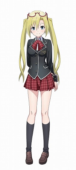 画像ギャラリー No.011のサムネイル画像 / 「トリニティセブン」，書き下ろし最新ビジュアルが公開。Twitterアカウントも開設