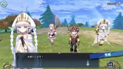 画像ギャラリー No.003のサムネイル画像 / MorningTec Japan,中国Shanda Gamesと「神無月」の日本における独占ライセンス契約を締結。美樹本晴彦氏,崎元 仁氏らが制作に携わるスマホ向けRPG