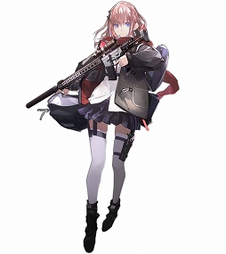 画像ギャラリー No.037のサムネイル画像 / ついに日本展開が始まる「少女前線」インタビュー。日本最重視の姿勢と「Pay to Win」ではないマネタイズ