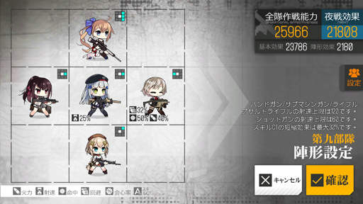 画像ギャラリー No.018のサムネイル画像 / あなたの北風になりたい「ドルフロ」夜戦指南の報告書! なりふり構わなければ,誰にだってクリアできる方法アリ