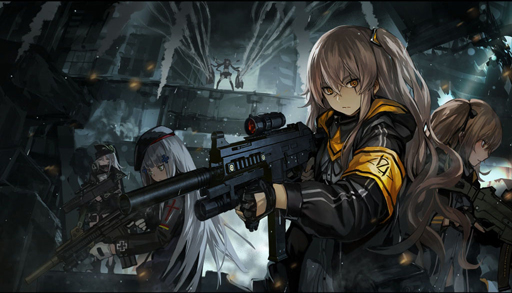 画像ギャラリー No.029のサムネイル画像 / あなたの北風になりたい「ドルフロ」夜戦指南の報告書! なりふり構わなければ,誰にだってクリアできる方法アリ