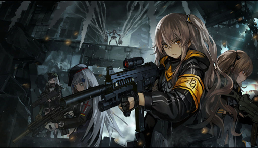 画像ギャラリー No.001のサムネイル画像 / 「ドルフロ」キューブ作戦をはじめる前に。大型イベントとは? 主役の404小隊とは? 9月11日アップデート情報を予習しよう