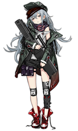 画像ギャラリー No.014のサムネイル画像 / 「ドルフロ」キューブ作戦をはじめる前に。大型イベントとは? 主役の404小隊とは? 9月11日アップデート情報を予習しよう