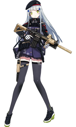 画像ギャラリー No.015のサムネイル画像 / 「ドルフロ」キューブ作戦をはじめる前に。大型イベントとは? 主役の404小隊とは? 9月11日アップデート情報を予習しよう