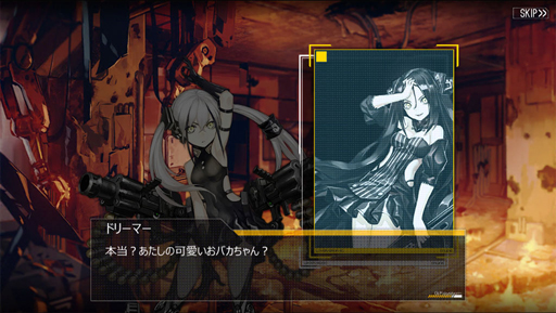 画像ギャラリー No.014のサムネイル画像 / 普通に余裕なドルフロ攻略! 第3回「戦場は過熱する第六戦役へ。新米指揮官は見果てぬ世界へ歩き出す」