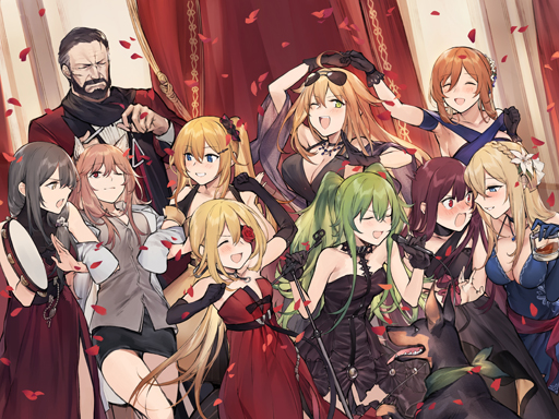 画像ギャラリー No.001のサムネイル画像 / 【2019年版】いっぱしになれる「ドルフロ」初心者指南の報告書! 付録は,これだけは知っておきたい“新・歴戦指揮官の45か条”