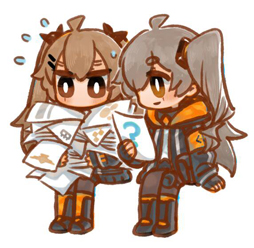 画像ギャラリー No.034のサムネイル画像 / 【2019年版】いっぱしになれる「ドルフロ」初心者指南の報告書! 付録は,これだけは知っておきたい“新・歴戦指揮官の45か条”