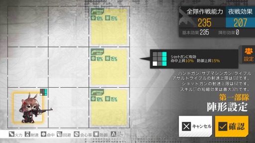 画像ギャラリー No.008のサムネイル画像 / 「ドールズフロントライン」新たな戦術人形5体を先行公開。10月11日に実装し，12日より追加人形の製造確率UPを実施