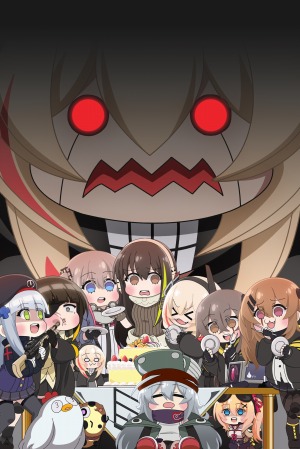 画像ギャラリー No.010のサムネイル画像 / 「ドールズフロントライン」新たな戦術人形5体を先行公開。10月11日に実装し，12日より追加人形の製造確率UPを実施