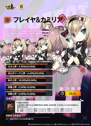 画像ギャラリー No.011のサムネイル画像 / 「ドルフロ」と音楽ゲーム「DJMAX Respect」のコラボイベントが本日開幕。限定人形「エル・クレア」など報酬内容も明らかに