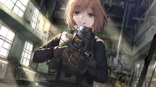 画像ギャラリー No.002のサムネイル画像 / 【PR】ようこそ，人形と義体のお茶会へ。「ドルフロ」×「ガンスリンガー・ガール」コラボをご紹介
