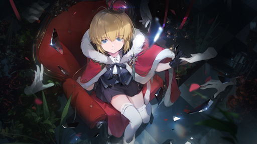 画像ギャラリー No.003のサムネイル画像 / 【PR】ようこそ，人形と義体のお茶会へ。「ドルフロ」×「ガンスリンガー・ガール」コラボをご紹介