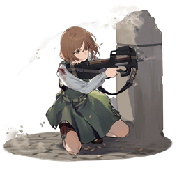 画像ギャラリー No.006のサムネイル画像 / 【PR】ようこそ，人形と義体のお茶会へ。「ドルフロ」×「ガンスリンガー・ガール」コラボをご紹介
