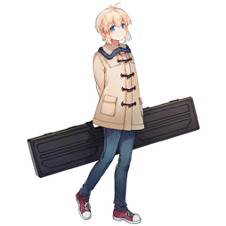 画像ギャラリー No.009のサムネイル画像 / 【PR】ようこそ，人形と義体のお茶会へ。「ドルフロ」×「ガンスリンガー・ガール」コラボをご紹介